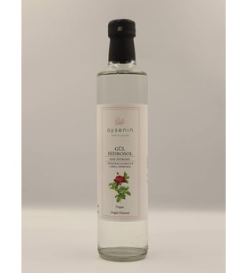Aysenin Gül Hidrosolü / Rose Hydrosol 500ml.