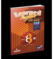 Borealıs 8. Sınıf Learned Englısh Test Book