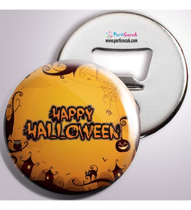 Halloween  Açacaklı Buzdolabı Magnet Parti Çocuk