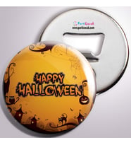 Halloween  Açacaklı Buzdolabı Magnet Parti Çocuk