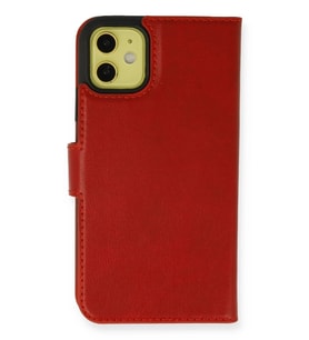 Durukar® iPhone 13 Mini Kılıf Trend S Plus Kapaklı Kılıf - Kırmızı