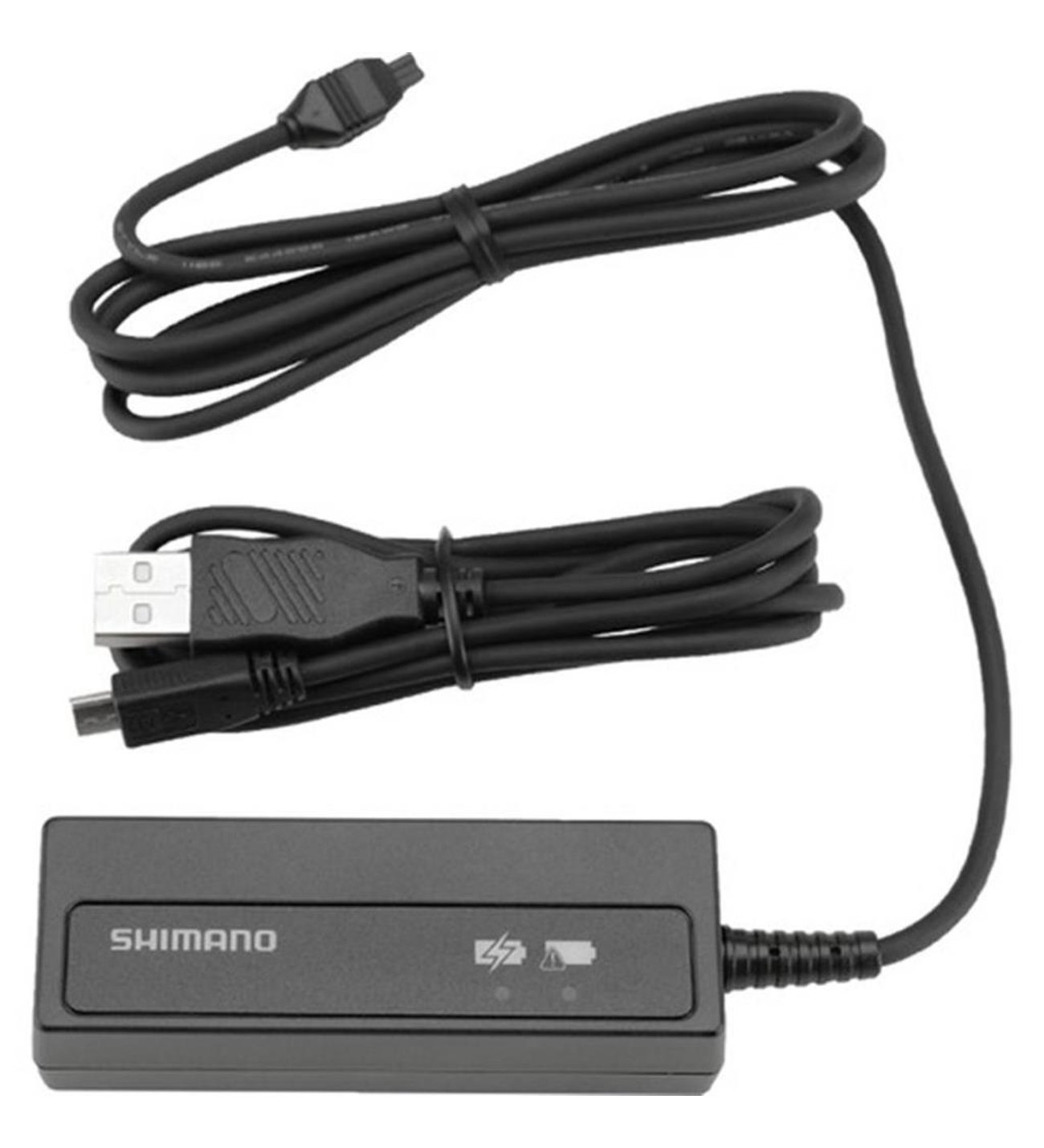 Shimano Batarya Şarj Aleti Ünitesi Di2 Sm-Bcr2 Siyah