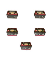 Omeyva Organik Tahta Ahşap Bambu Çay Kahve Karıştırıcı Çubuk - 10 Cm. - 400 Adetlik 5 Paket