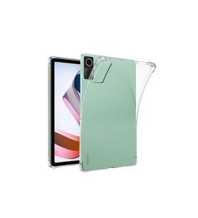 Newface Redmi Pad Uyumlu  Premium Darbe Emici Kılıf Anti Şeffaf Tablet Silikon