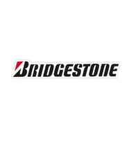 Gogo 130x25mm Sticker Bridgestone