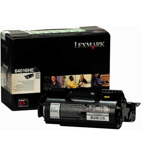 Tonersepeti Lexmark T640-64016HE Orjinal Toner Y.K