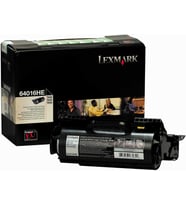 Tonersepeti Lexmark T640-64016HE Orjinal Toner Y.K