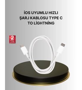 Yüksek Hızlı 30w 5.0a Type-c Kablo Şarj
