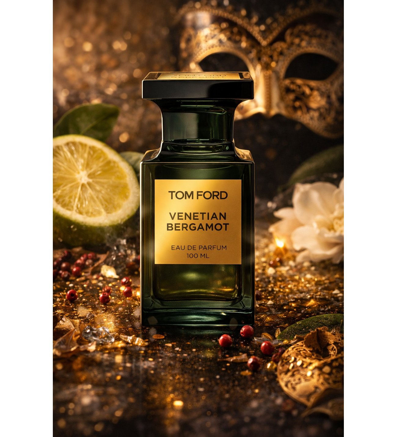 Tom Ford Venetian Bergamot EDP 100ML unısex