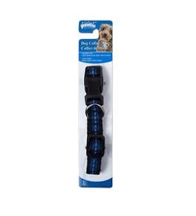 Pawise Köpek Tasması Mavi S (22-35Cm/15Mm)