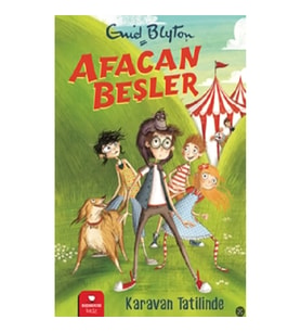 Afacan Beşler- Karavan Tatilinde