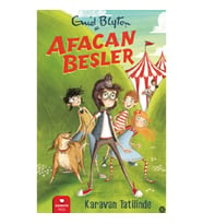 Afacan Beşler- Karavan Tatilinde