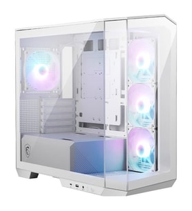 MSI MAG PANO M100R PZ 4-ARGB FANLI GAMING MICRO-TOWER PC KASASI BEYAZ