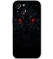 İphone 15 Kılıf HD Desen Baskılı Kılıf - Vinicius