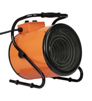 Kurutek KTE-9 KW Elektrikli Isıtıcı