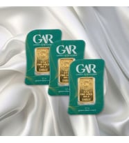 3 Adet 2.5 Gr 24 Ayar Gar Gram Altın