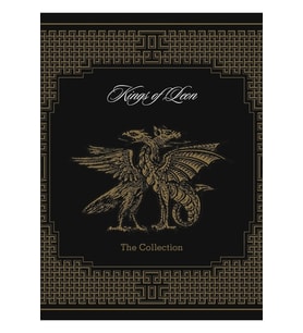 Kings Of Leon Toplama Kutusu Tablo Ahşap Poster Dekoratif