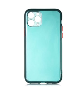 Lexroo iPhone 11 Pro Kılıf Bistro Kılıf - Koyu Yeşil