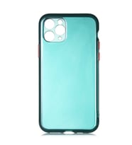 Lexroo iPhone 11 Pro Kılıf Bistro Kılıf - Koyu Yeşil