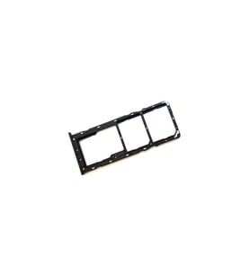 Vivo Y33S Sim Kart Yuvası Sim Kart Çekmecesi Siyah Renk