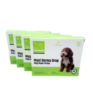 4 Kutu 1-10kg Köpekler İçin 5li Damla Paketi 