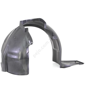 Peugeot 206 Plus- Hb- 2010-2013; Ön Çamurluk Davlumbazı Sol Oem No: (7136.Jh)