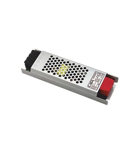 CT-2679 204W 17 Amper Adaptör Klemensli Süper Slim Şerit Led Trafosu