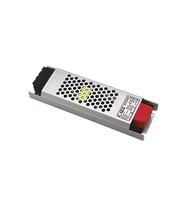 CT-2679 204W 17 Amper Adaptör Klemensli Süper Slim Şerit Led Trafosu