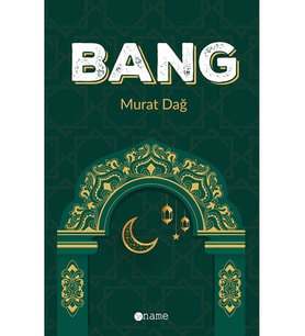 Bang - Murat Dağ - Kürtçe Şiir (Krem)