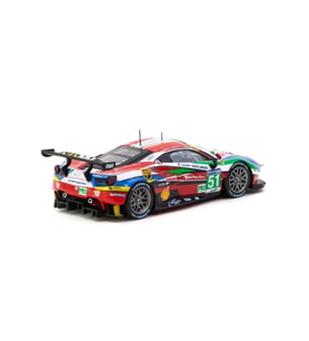 1/64 Model Araç 488 GTE 24h of Le Mans