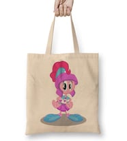 Looney Tunes Marvin The Martian Girl Bez Çanta Uzun Saplı