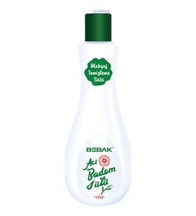 Bebak Erb Bebak Acı Badem Sütü 215 gr