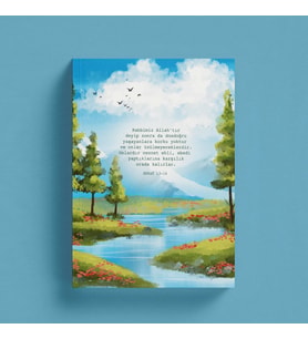 Cennet Ehli İslami Defter (Ayet-Hadisli)