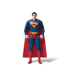 Spm-6073189 Superman Fi̇lm Koleksi̇yonu 12 Fi̇gür Asorti̇li̇