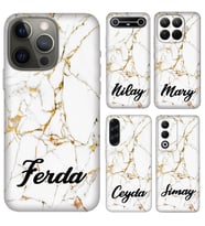 iPhone 7 8 SE 11 12 13 14 15 16 16E 17E Pro Max Plus Air Mini Kılıf YeniSeri Kişiye Özel İsim Yazılı Silikon Kapak
