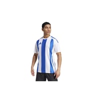 Adidas Striped 24 Jsy Erkek Futbol Forması Beyaz IW2144