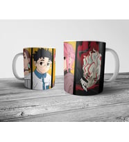 Pixxa Dandadan Anime Kupa Bardak Model 1