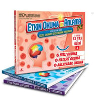Etkin Okuma ve Anlama - 3.Kademe (13+ Yaş)