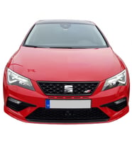 Seat Leon Mk3,5 Fr (2017-2019) Aero Style Ön Ek (Plastik)