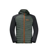Jack Wolfskin Routeburn Pro Hybrid Erkek Mont - 1710511-4311