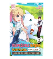Köpeğimle Başka Dünyalara Yolculuk 2