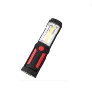 Seyyar Lamba 16 Cob Ledli Mıknatıslı / Laps34 (Karışık)