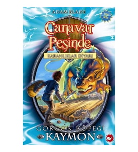 Canavar Peşinde 16 - Gorgon Köpeği Kaymon