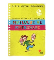 Çıtır Çıtır Felsefe 12 - Mutluluk ve Mutsuzluk