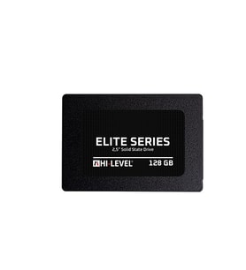 HI-LEVEL 128GB ELITE HLV-SSD30ELT/128G 560- 540MB/s SSD SATA-3 Disk