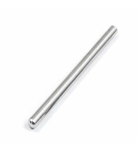 Çelik Sensör Başlığı 6x120mm Kılıf Sıcaklık Isı Sensör Kutusu Metal Tüp Boru D818b20 Ntc Lm35 PT100