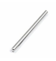 Çelik Sensör Başlığı 6x120mm Kılıf Sıcaklık Isı Sensör Kutusu Metal Tüp Boru D818b20 Ntc Lm35 PT100