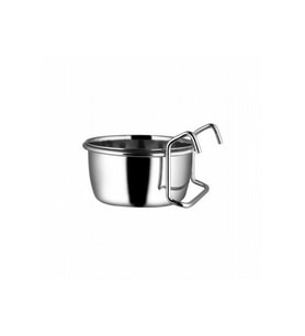 CCHCP10 Kanca Askılı 10 Oz Metal Yem Kabı ø 9,5