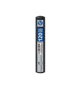 Faber Castell 120 li Siyah 0,7 2B Uç