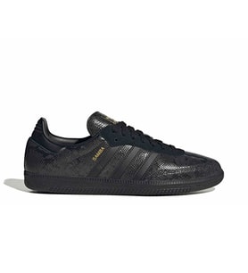 Adidas SAMBA OG Unisex Günlük Ayakkabı KJ9997 Siyah